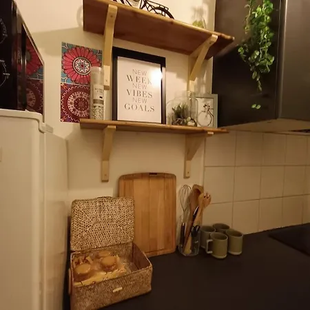 Apartment Authentic Parisien -paris Historique/metro *